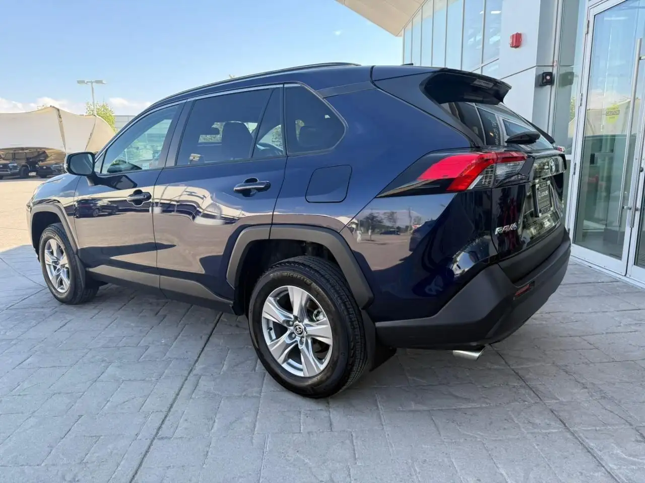 Toyota RAV 4 photo Toyota RAV 4