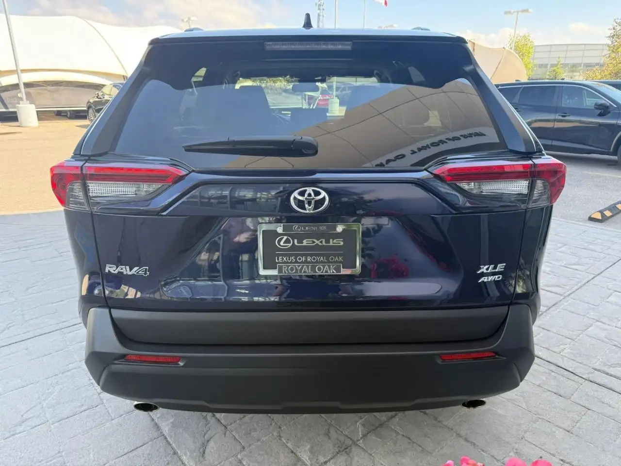 Toyota RAV 4 photo Toyota RAV 4