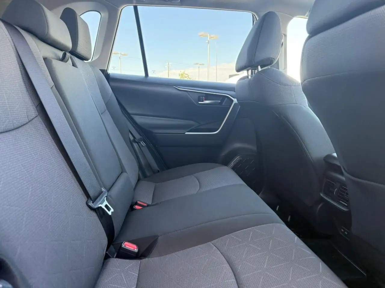 Toyota RAV 4 photo Toyota RAV 4