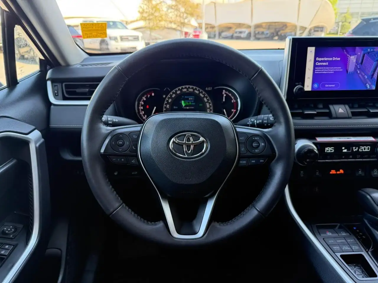 Toyota RAV 4 photo Toyota RAV 4