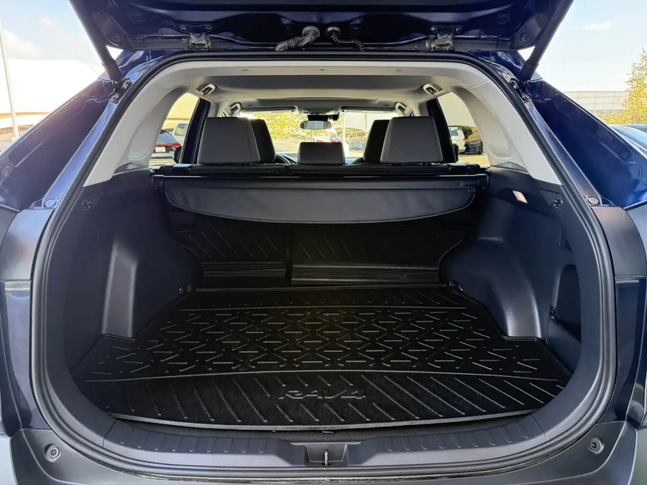 Toyota RAV 4 photo Toyota RAV 4