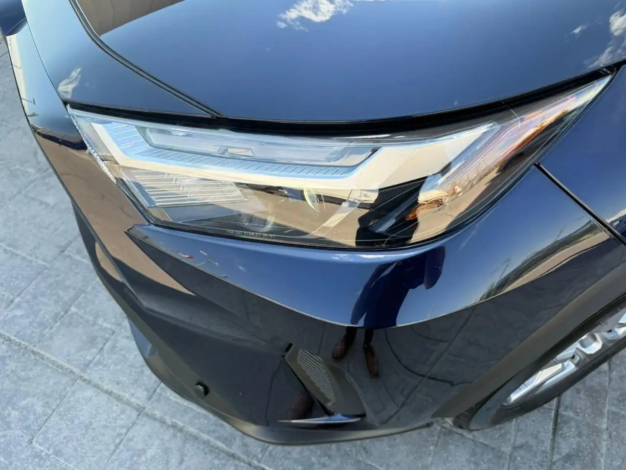 Toyota RAV 4 photo Toyota RAV 4