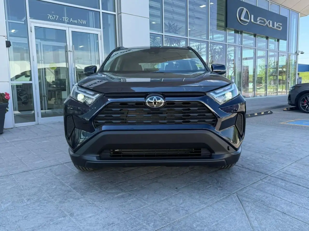Toyota RAV 4 photo Toyota RAV 4