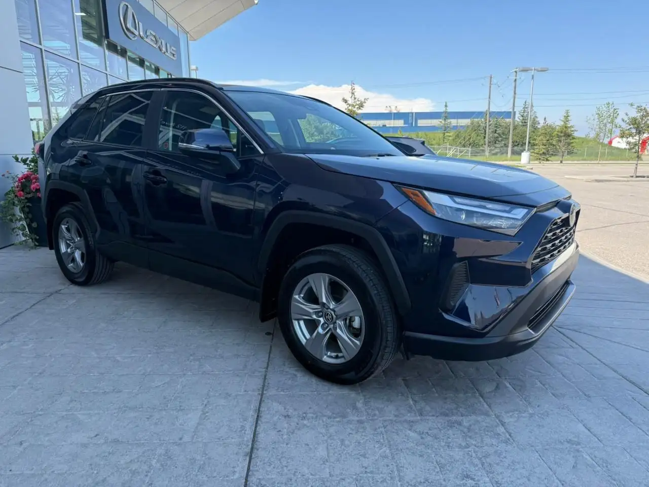 Toyota RAV 4 photo Toyota RAV 4