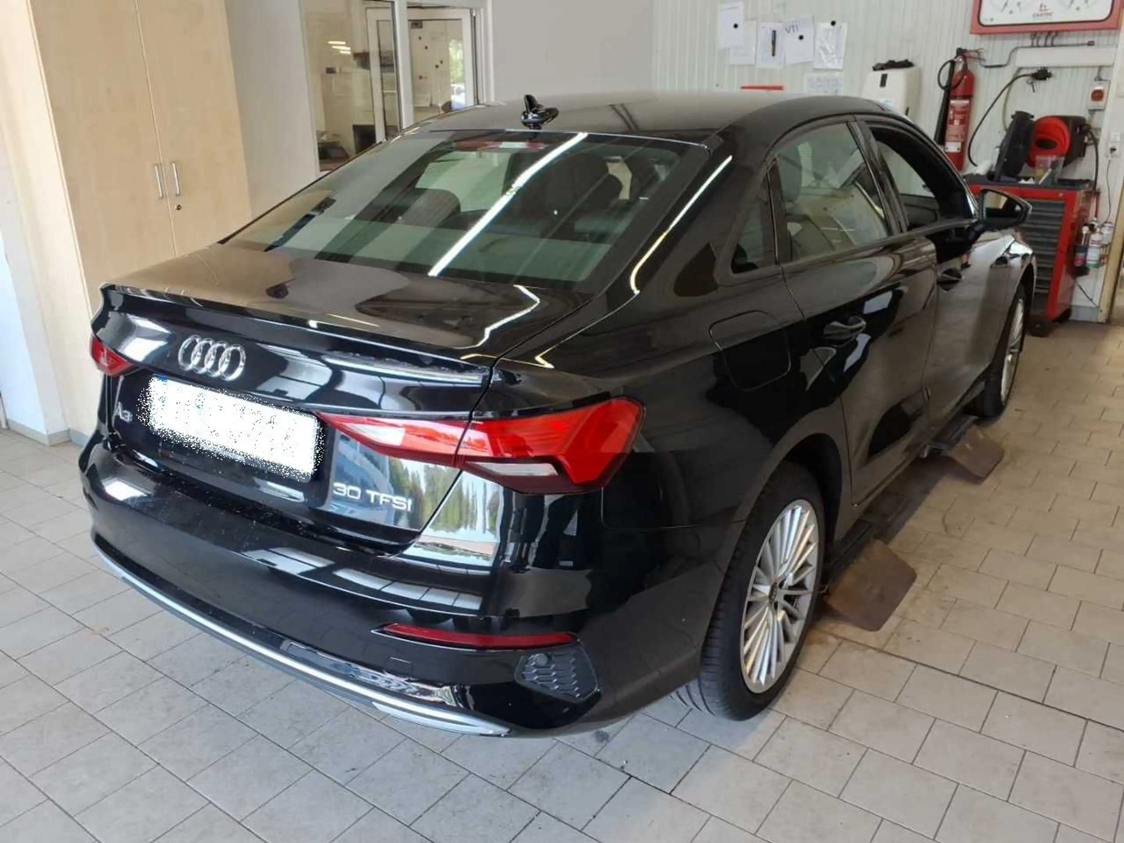 Audi A3 Limousine ADVANCED 30TFSI 110PS S-TRONIC LED.NAVI+ — photo 5
