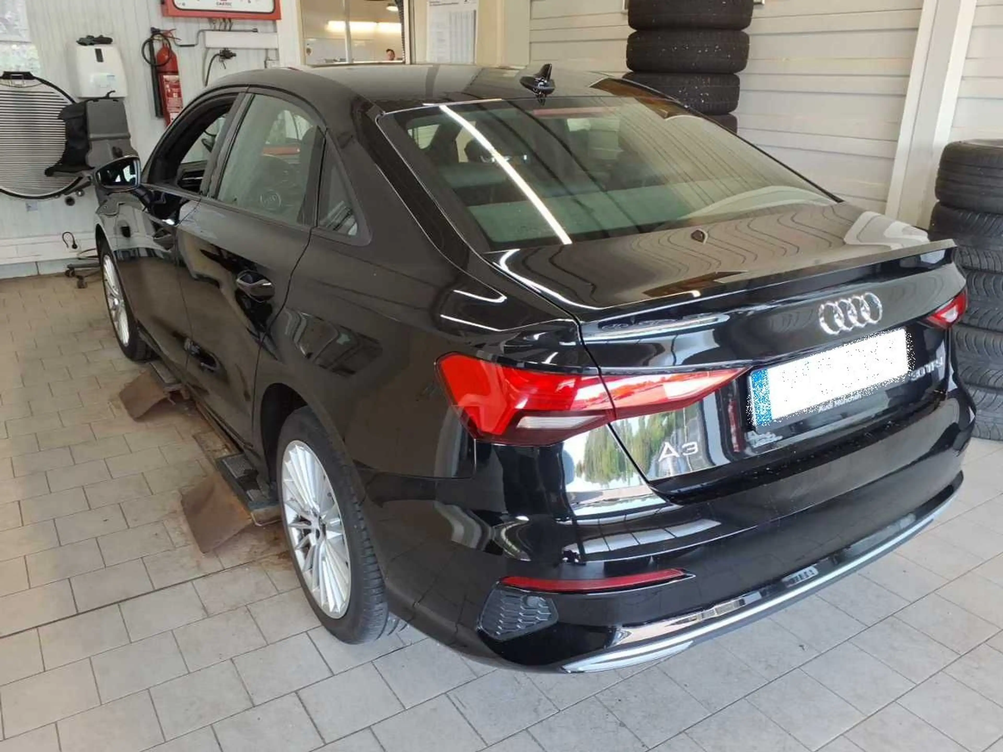 Audi A3 Limousine ADVANCED 30TFSI 110PS S-TRONIC LED.NAVI+ — photo 4
