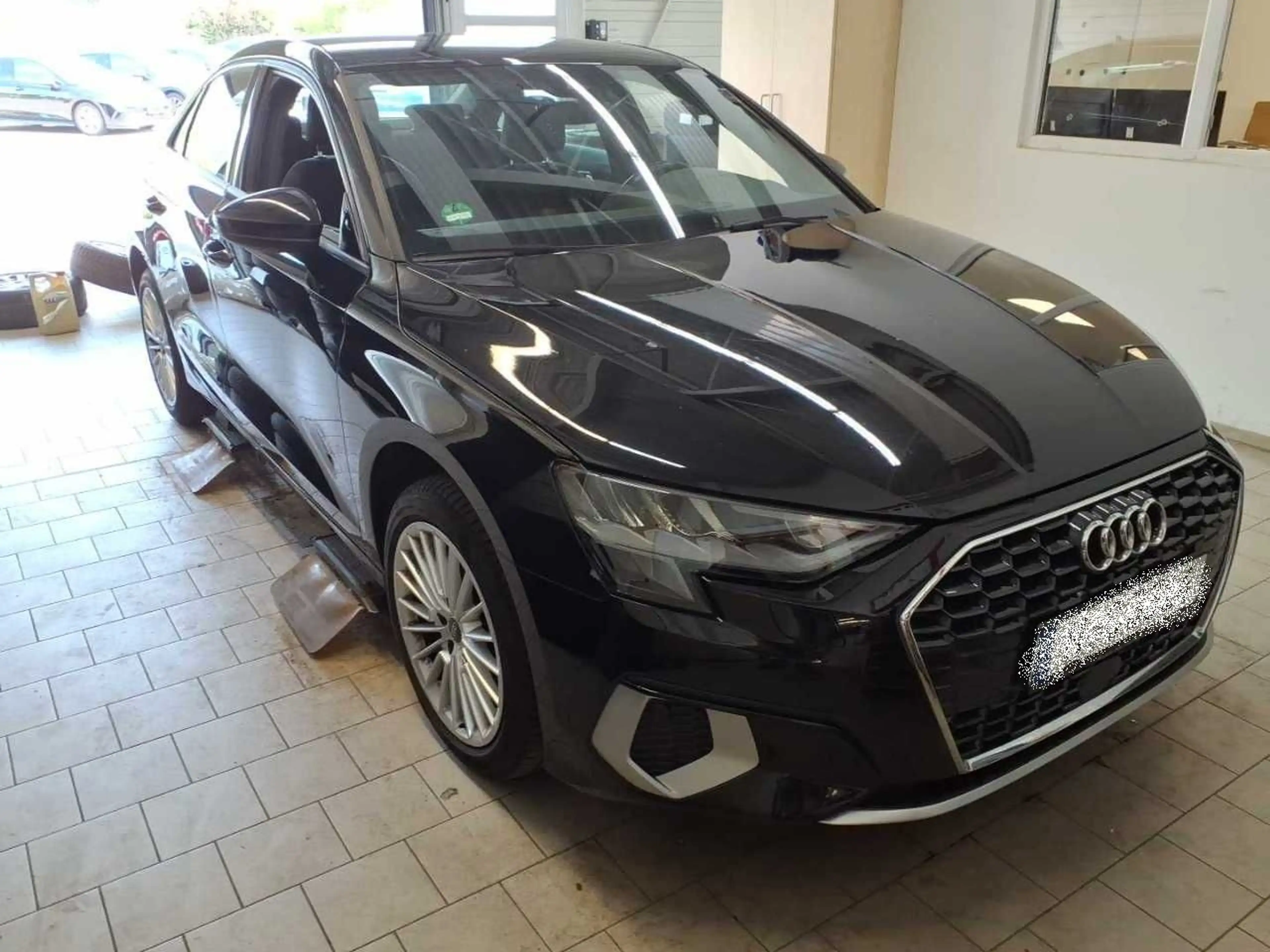 Audi A3 Limousine ADVANCED 30TFSI 110PS S-TRONIC LED.NAVI+ — photo 3