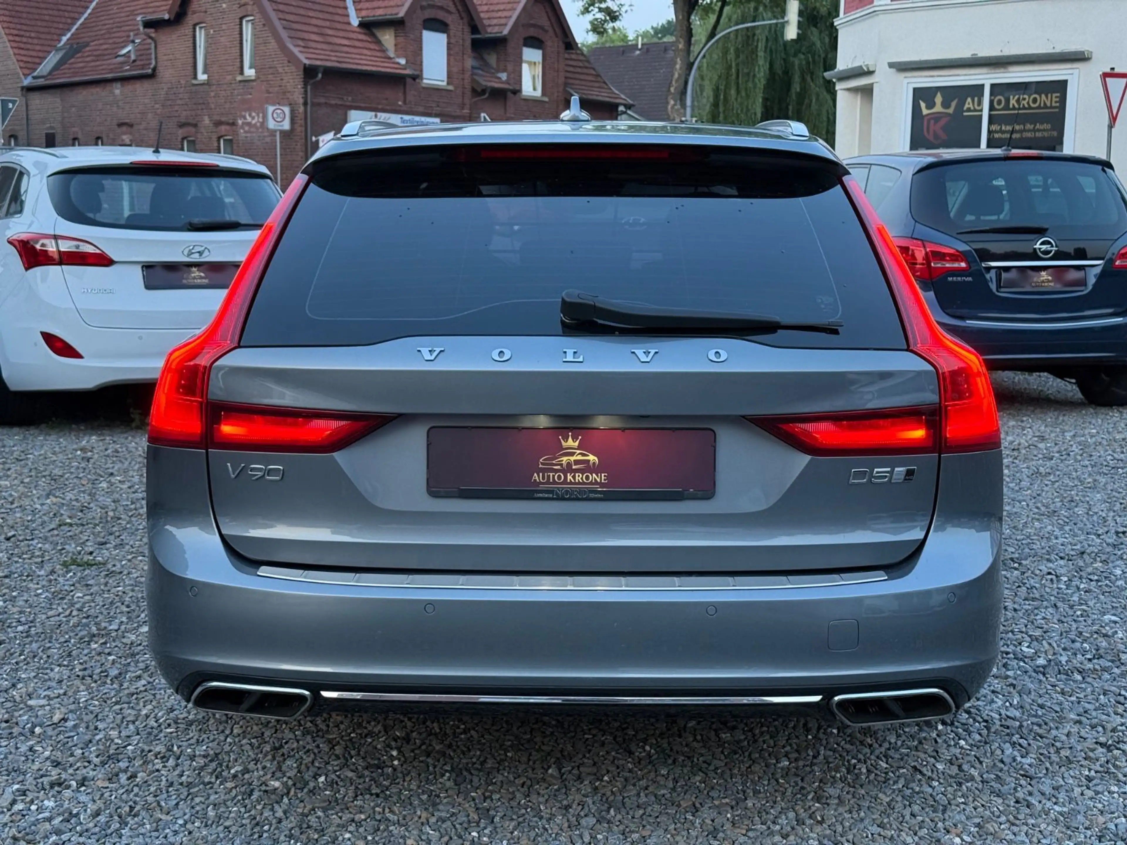 Volvo V90 D5 Aut. Inscription AWD Leder Cam LED 4xSHZ — photo 6