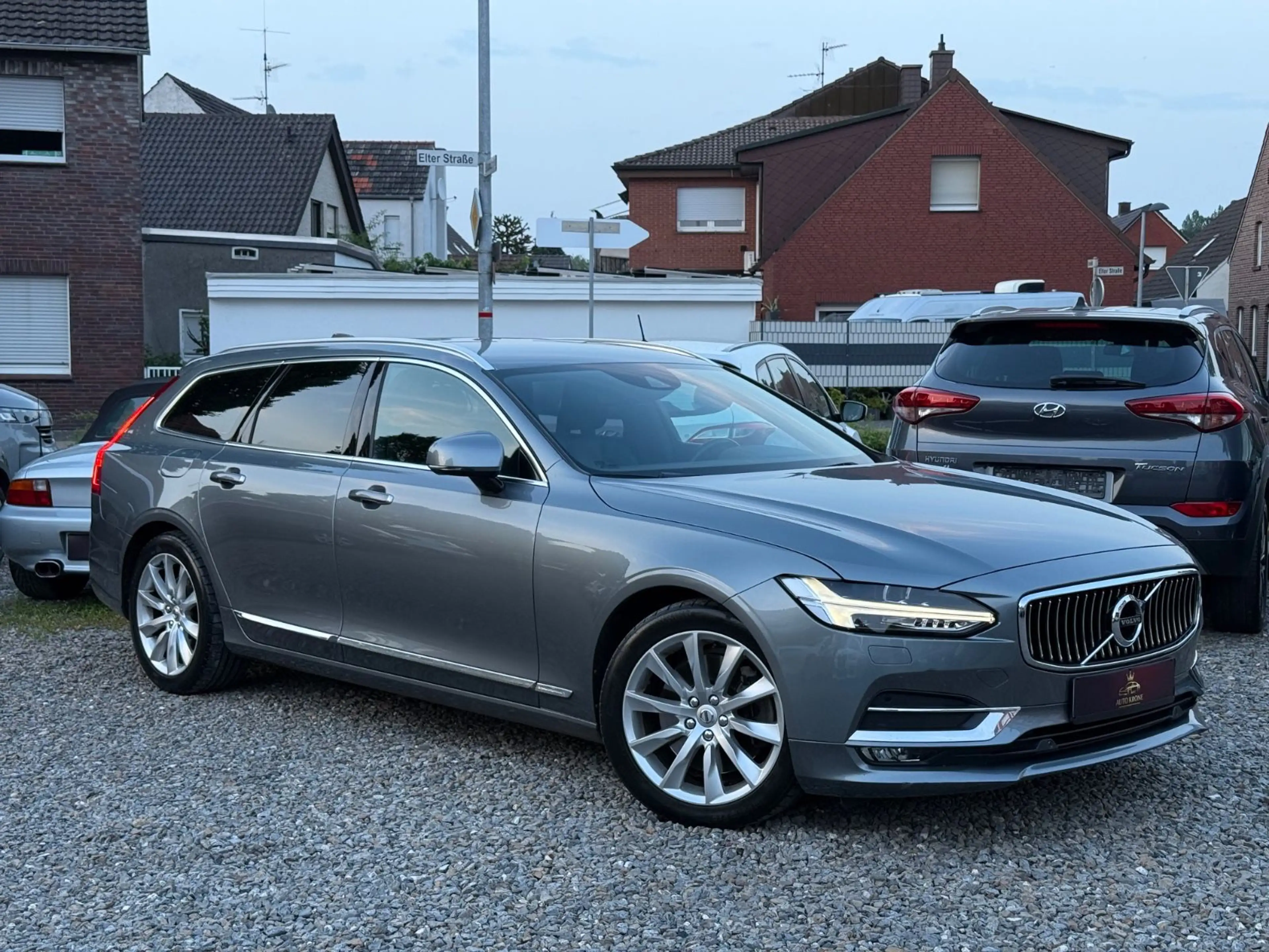 Volvo V90 D5 Aut. Inscription AWD Leder Cam LED 4xSHZ — photo 3