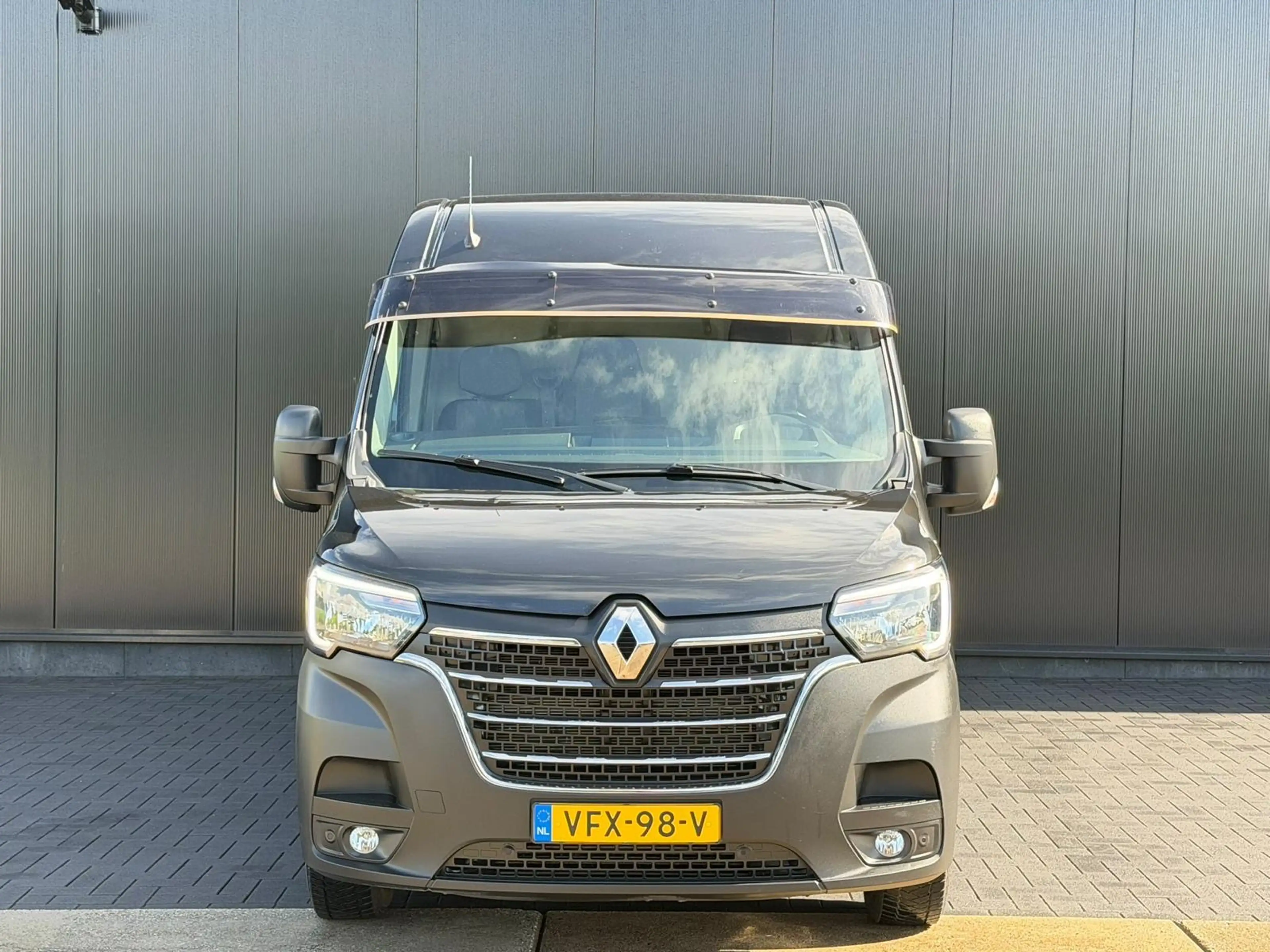 Renault Master 180PK L3H2 ZWART | Navi | Camera | Zonneklep | Bet — photo 2