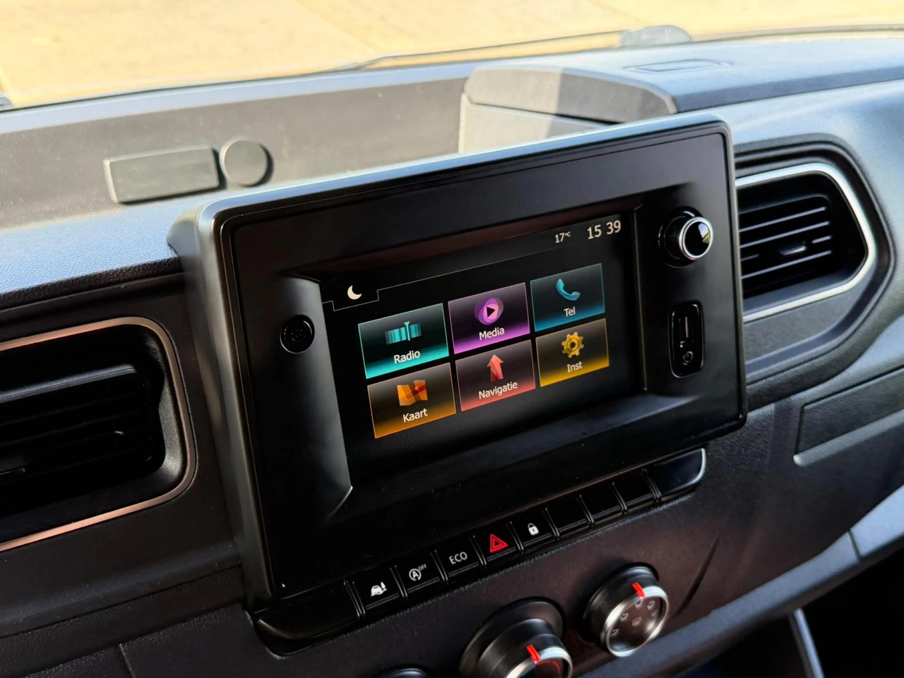 Renault Master 180PK L3H2 ZWART | Navi | Camera | Zonneklep | Bet — photo 12