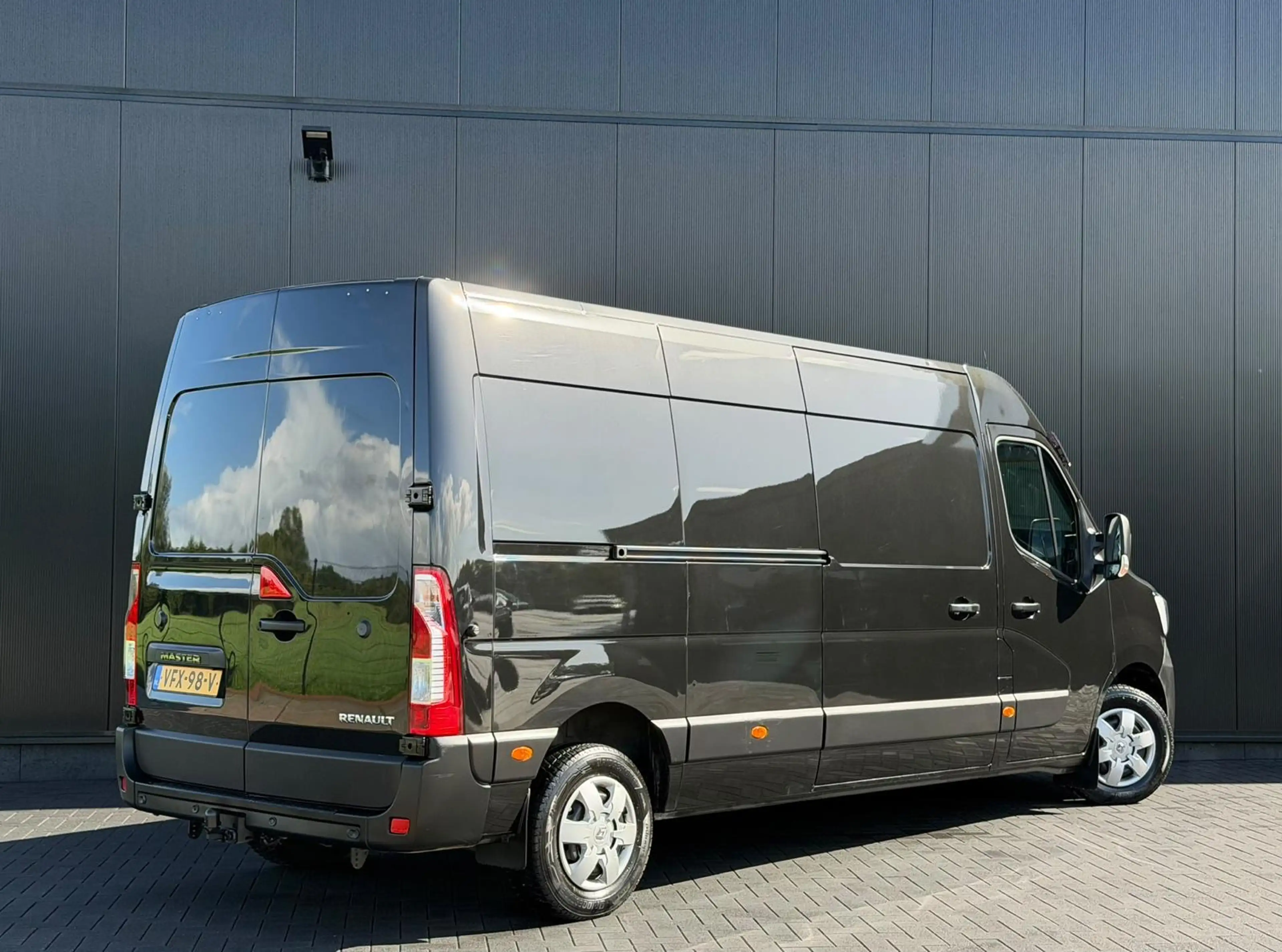 Renault Master 180PK L3H2 ZWART | Navi | Camera | Zonneklep | Bet — photo 4