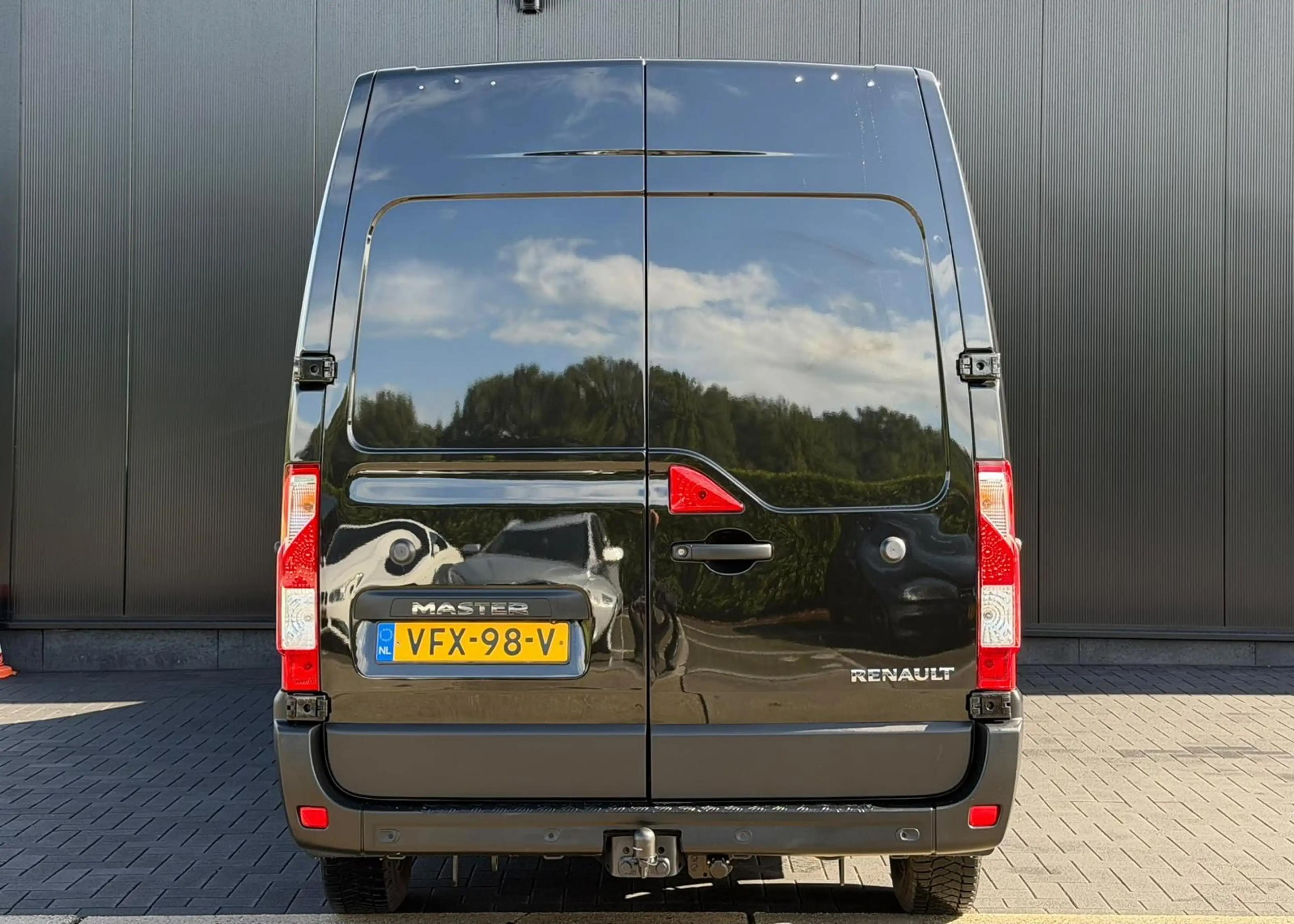 Renault Master 180PK L3H2 ZWART | Navi | Camera | Zonneklep | Bet — photo 7