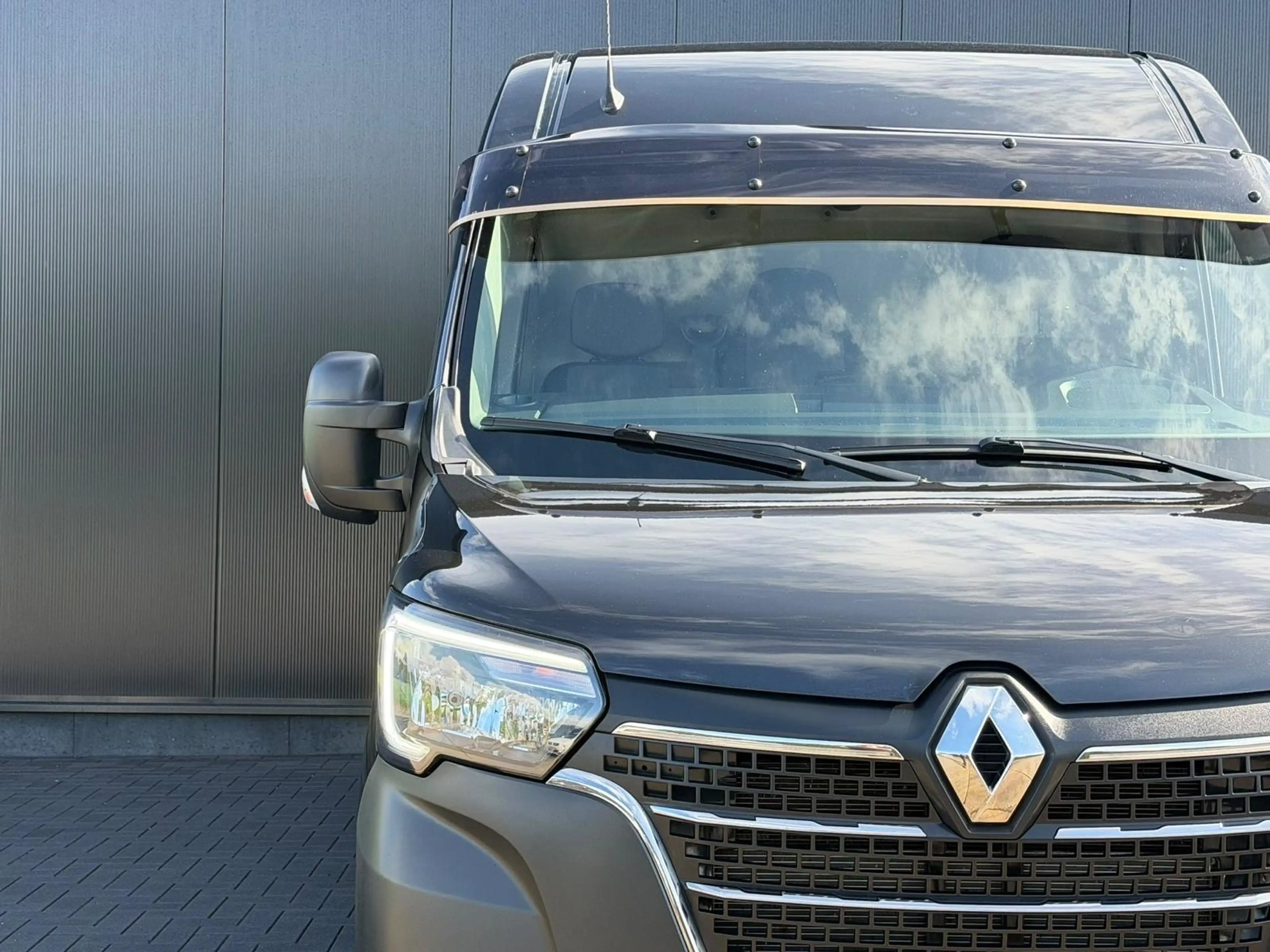 Renault Master 180PK L3H2 ZWART | Navi | Camera | Zonneklep | Bet — photo 5