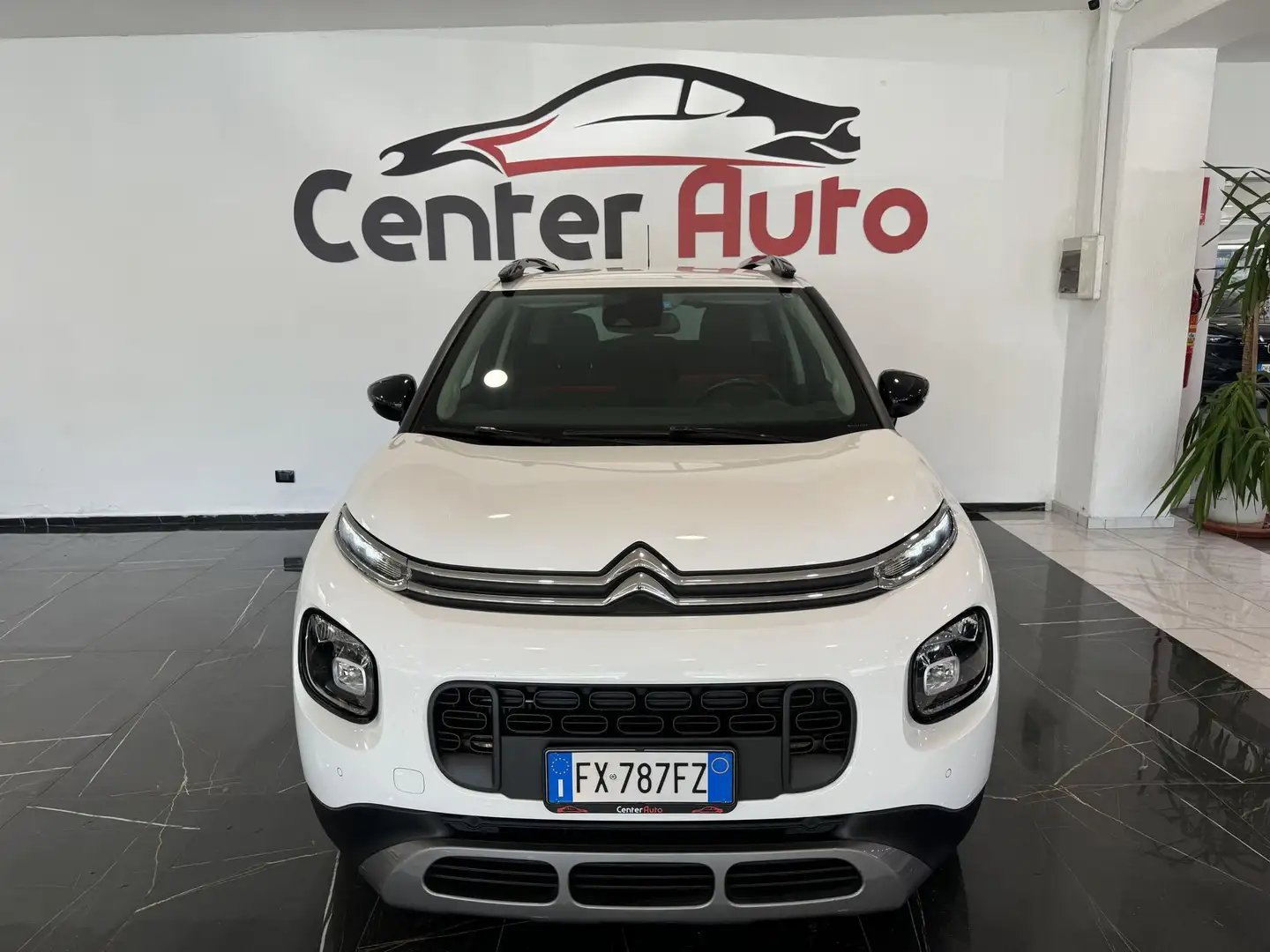 Citroen C3 Aircross C3 Aircross BlueHDi 120 S&S EAT6 Shine - 2