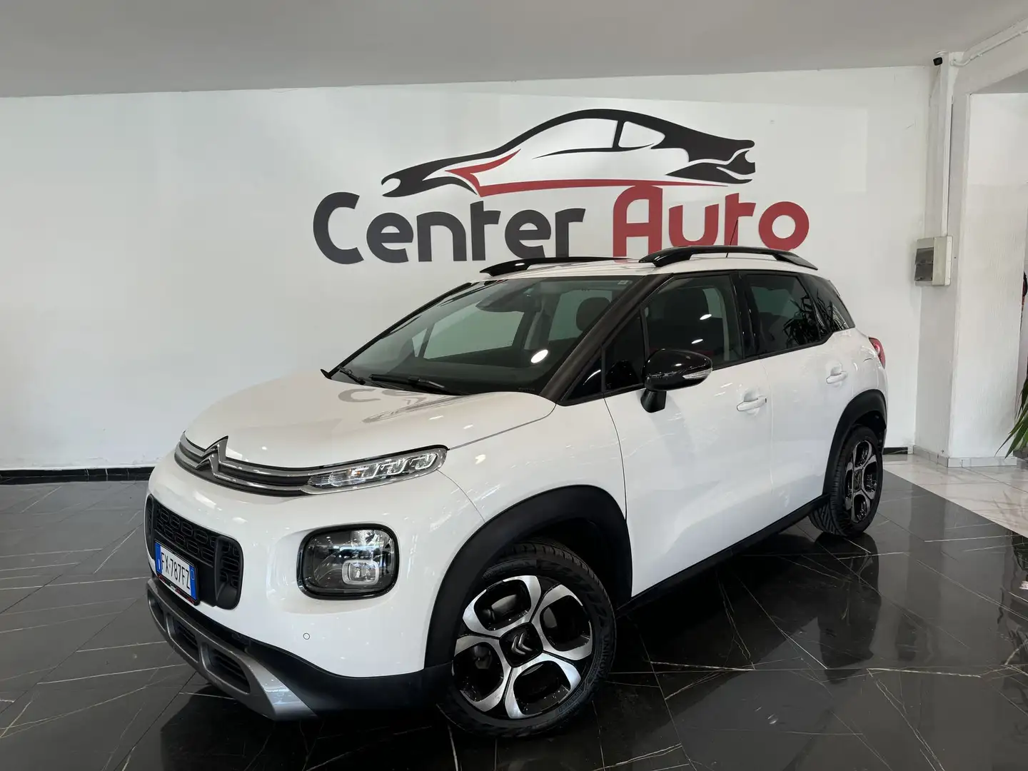Citroen C3 Aircross C3 Aircross BlueHDi 120 S&S EAT6 Shine - 1