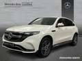 Mercedes-Benz EQC 400 4MATIC Blanco - thumbnail 1