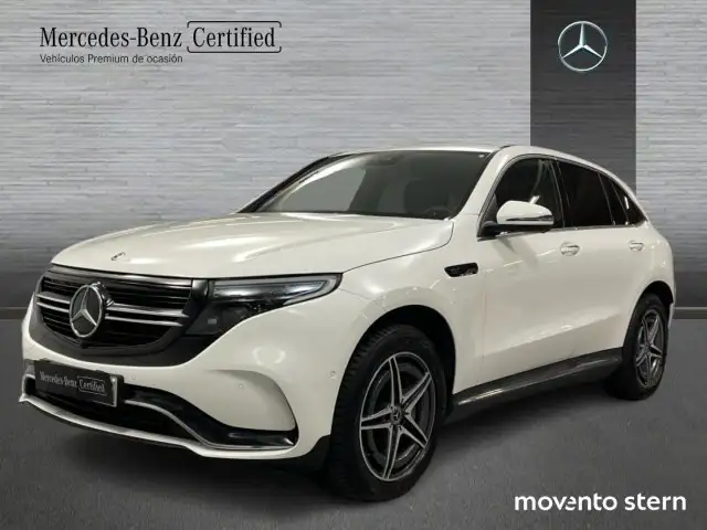 Mercedes-Benz EQC 400 4MATIC