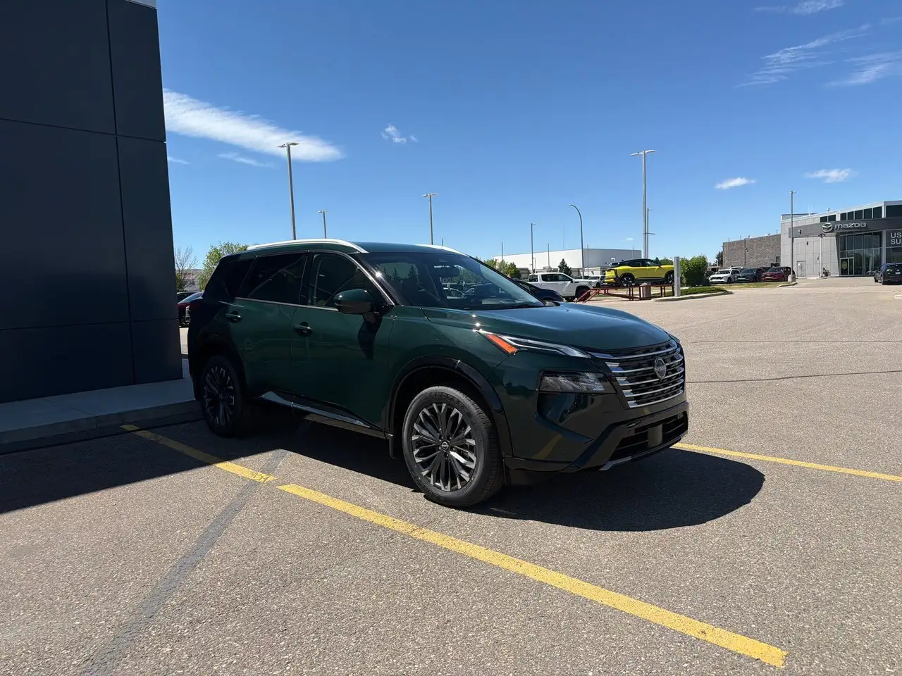 Nissan Rogue снимка Nissan Rogue