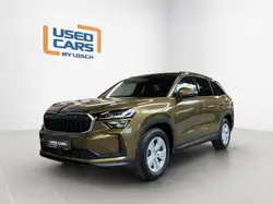 Skoda Kodiaq Selection+DSG+4x4+LOUNGE+Stand-H.+P.Conve.