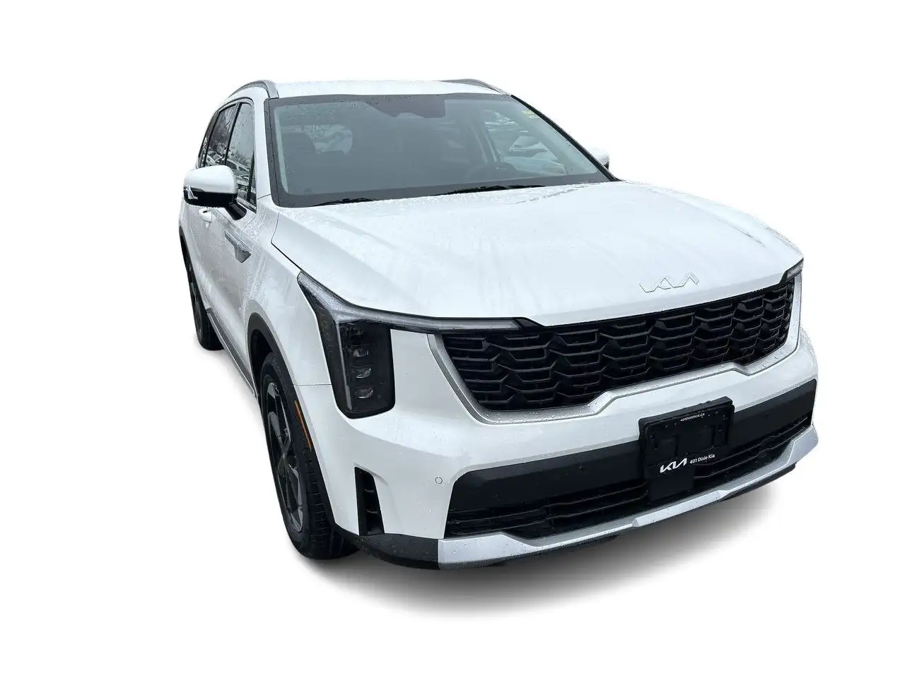 Kia Sorento снимка Kia Sorento