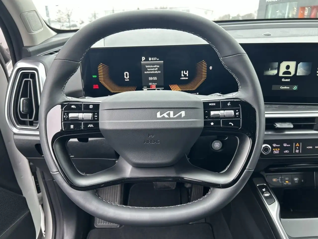 Kia Sorento снимка Kia Sorento