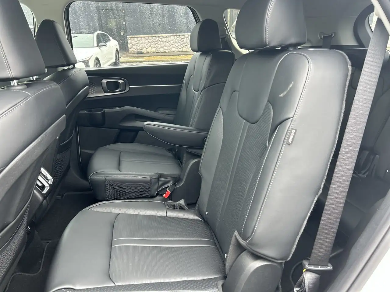 Kia Sorento снимка Kia Sorento