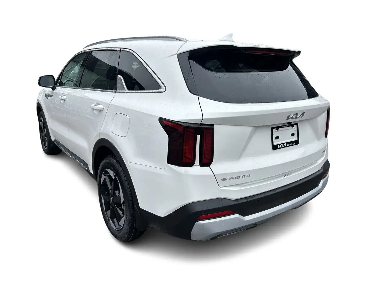 Kia Sorento снимка Kia Sorento