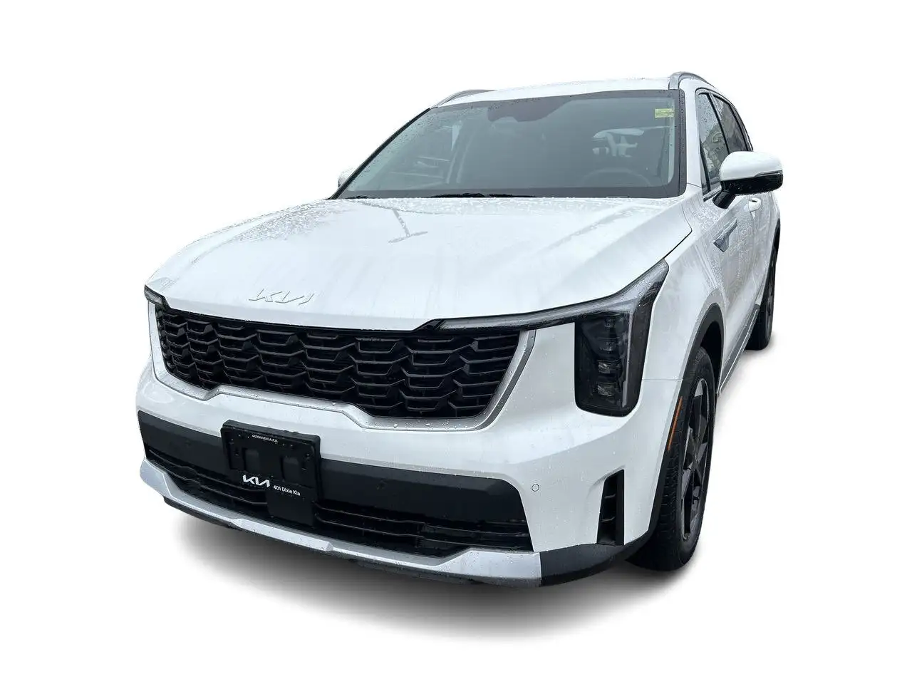 Kia Sorento снимка Kia Sorento