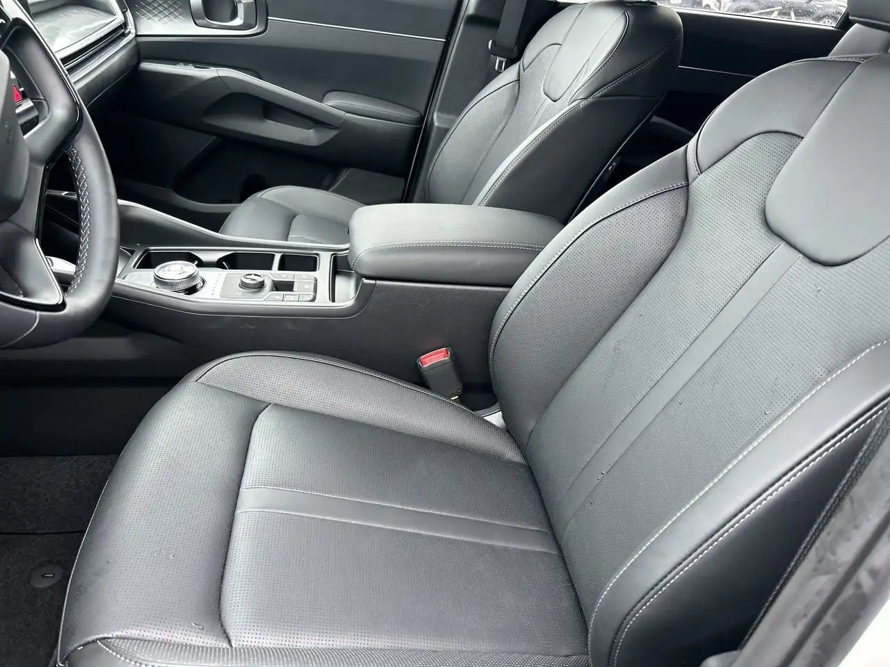 Kia Sorento снимка Kia Sorento