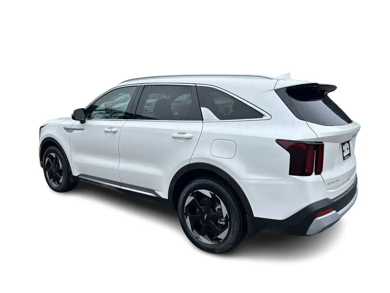 Kia Sorento снимка Kia Sorento