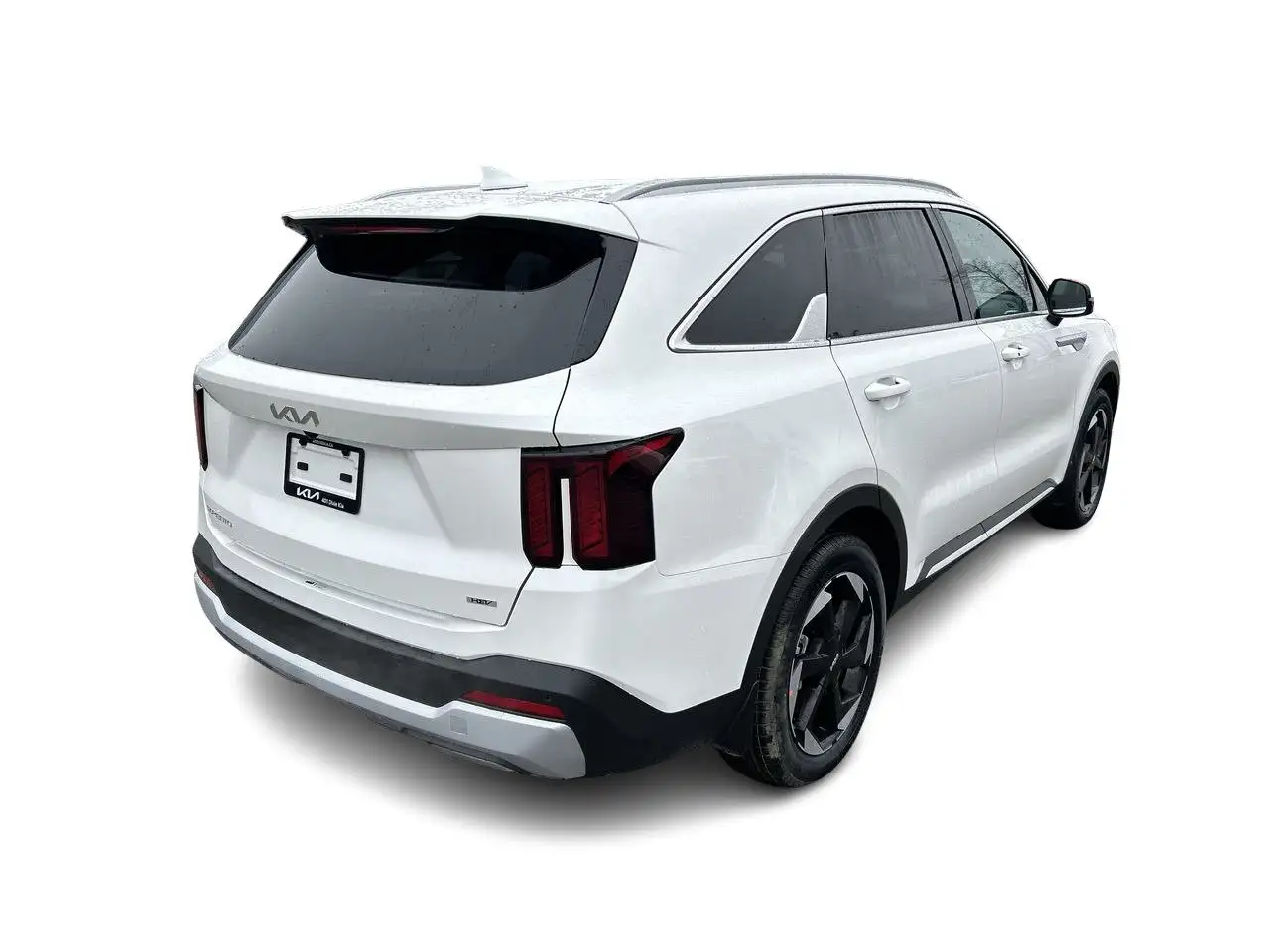Kia Sorento снимка Kia Sorento