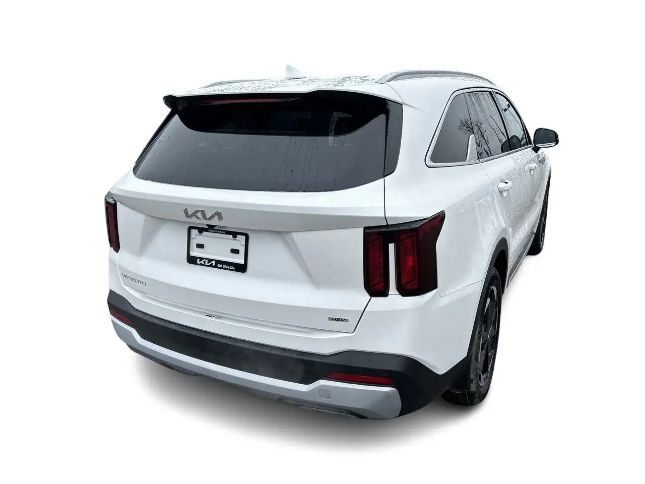 Kia Sorento снимка Kia Sorento
