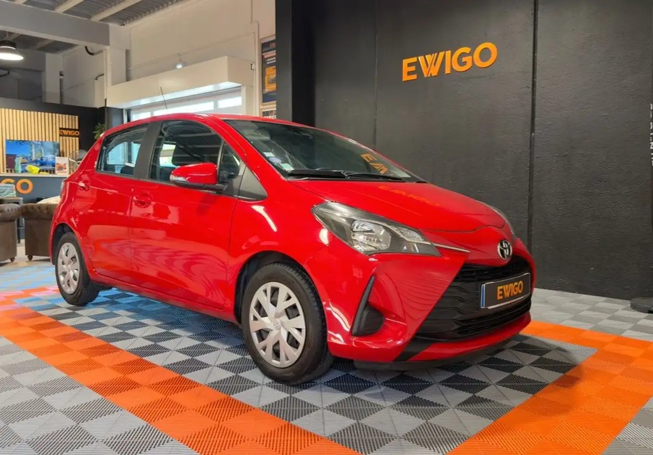 Toyota Yaris Yaris