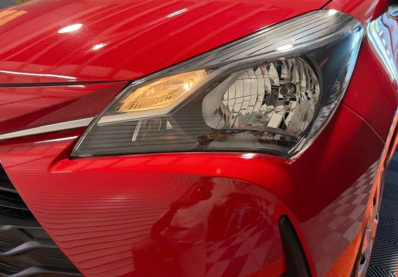 Toyota Yaris Yaris — photo 13