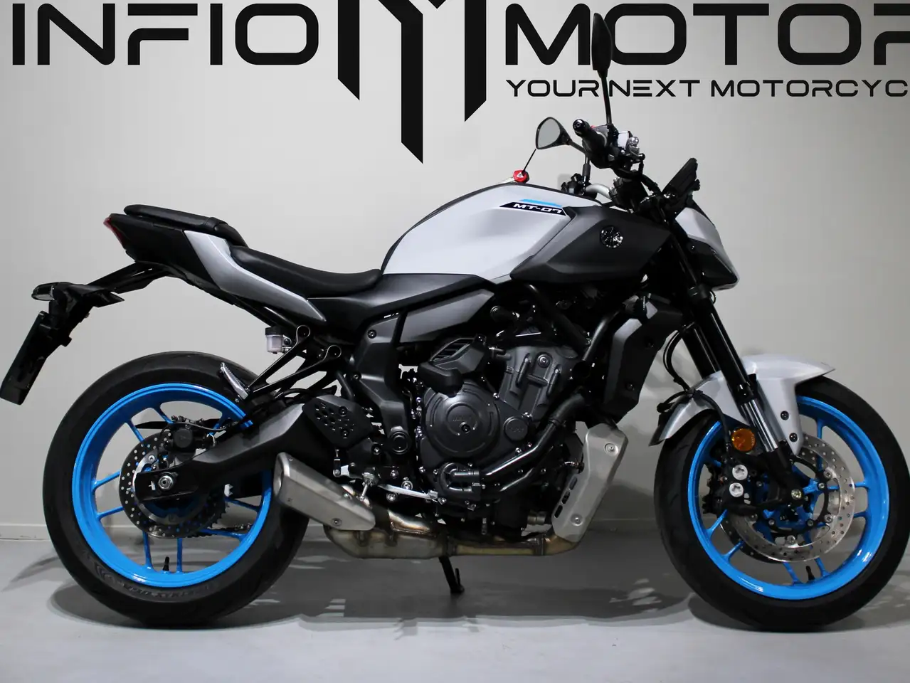 Yamaha MT-07