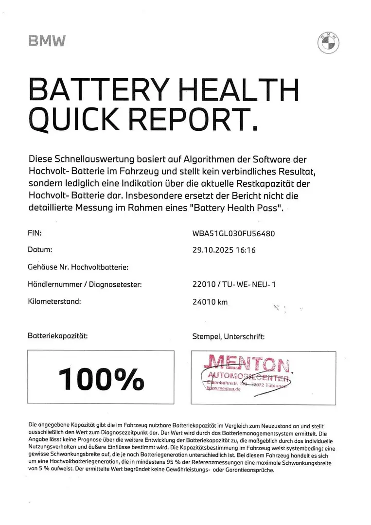 BMW 330 e xDrive ab 363.-²/M- Sport/ AHK/elektr.Sitze/Pano Blau - 2