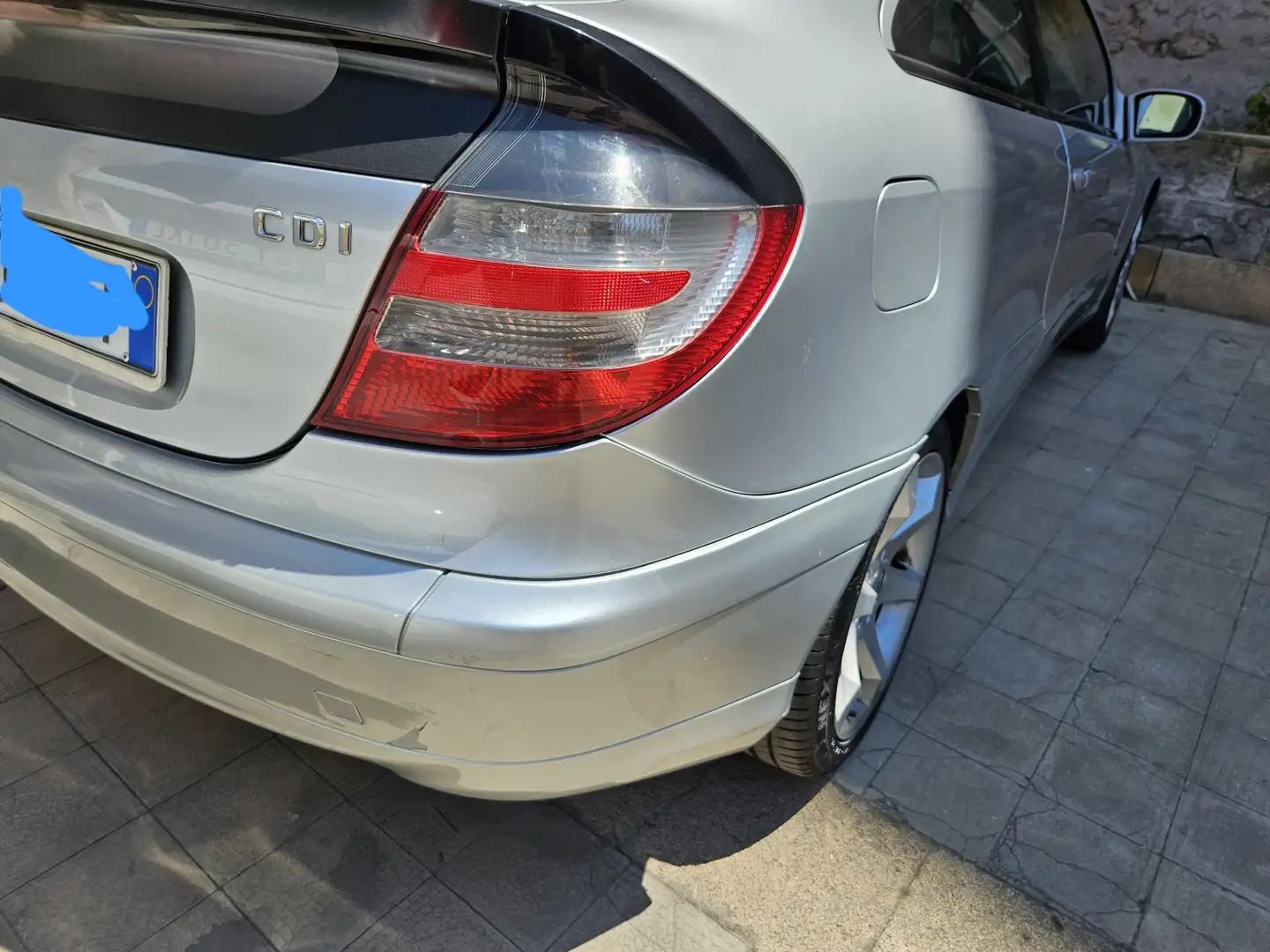 Mercedes-Benz C 220 SportCoupe cdi Avantgarde Sport - 2