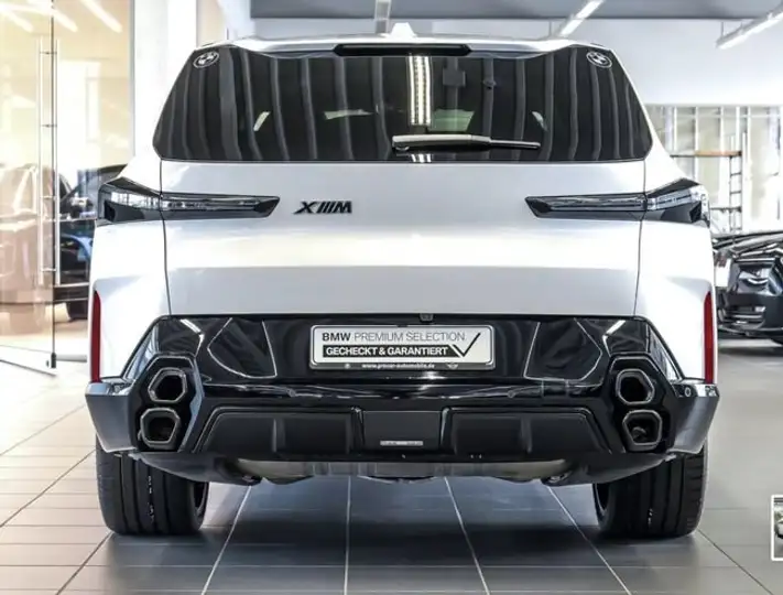 BMW XM 2024, foto 11