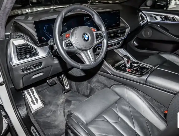 BMW XM 2024, foto 17