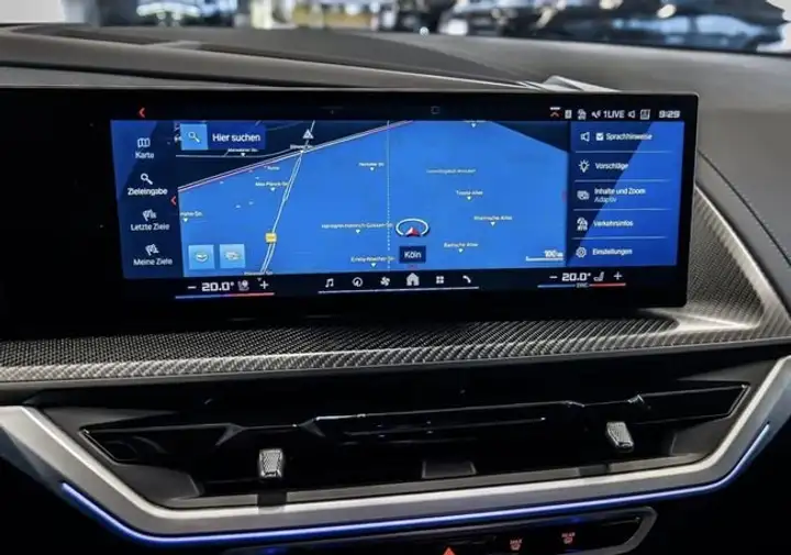BMW XM 2024, foto 12