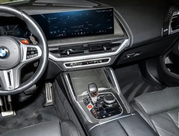 BMW XM 2024, foto 16