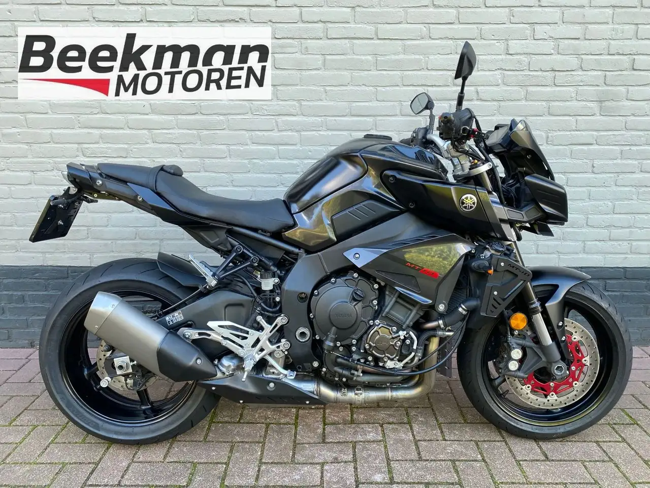 Yamaha MT-10