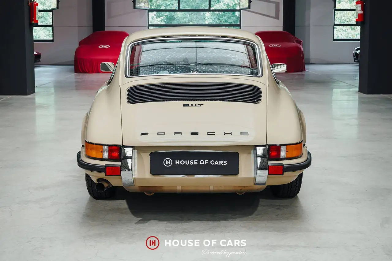 Porsche 911 2.4T/E US CIS Coupe Fully restored - 1 of 1.944ex*, foto 8