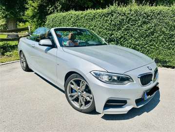 M240i xDrive Cabrio Sport-Aut.