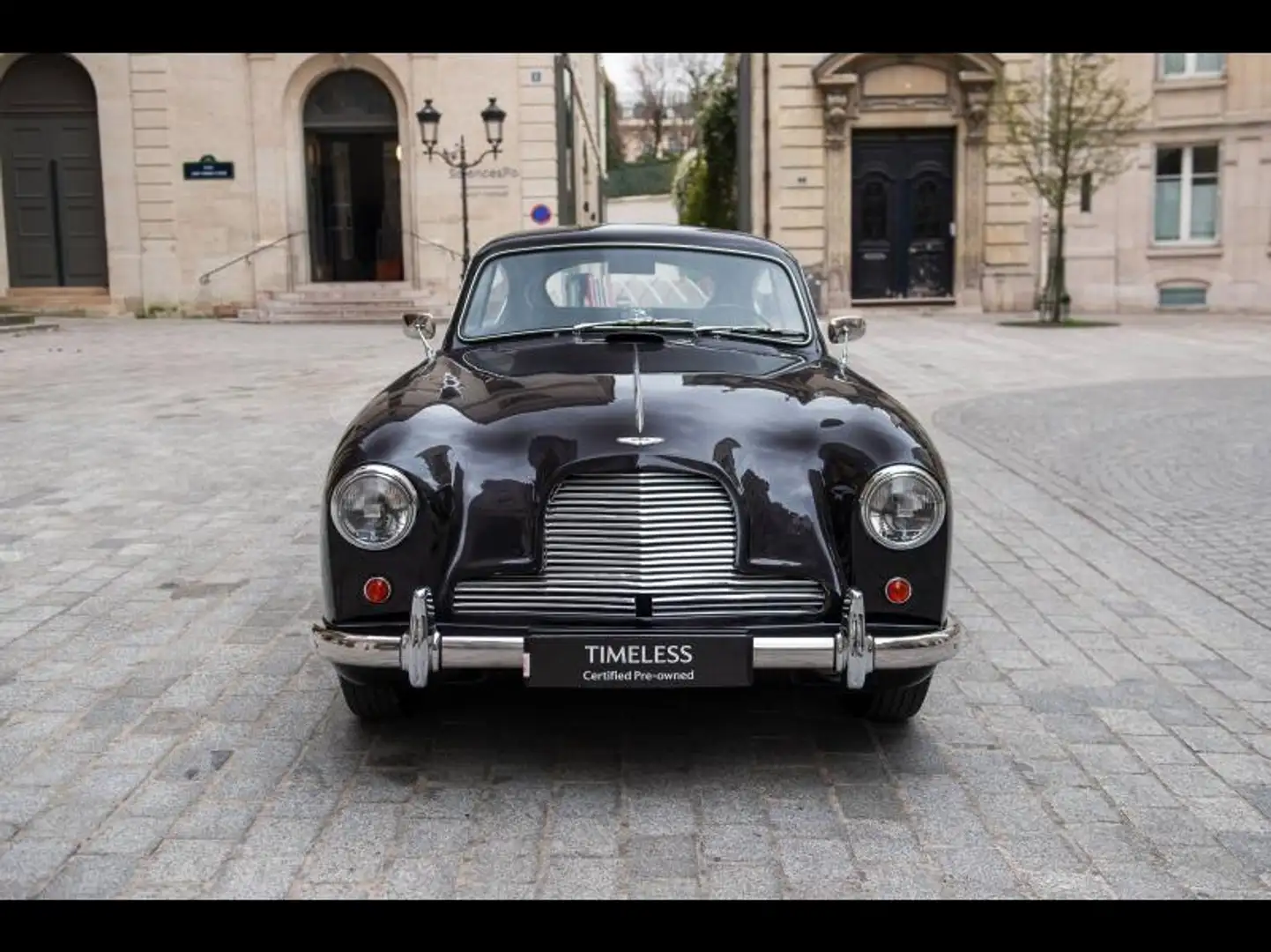 Aston Martin DB DB2/4 MKII Gris - 2