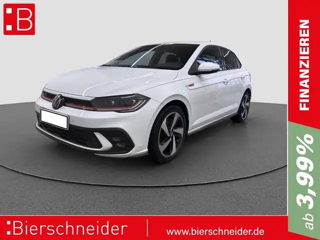 Volkswagen Polo GTI 2.0 TSI DSG AB 175EUR WE CONNECT SHZ PDC