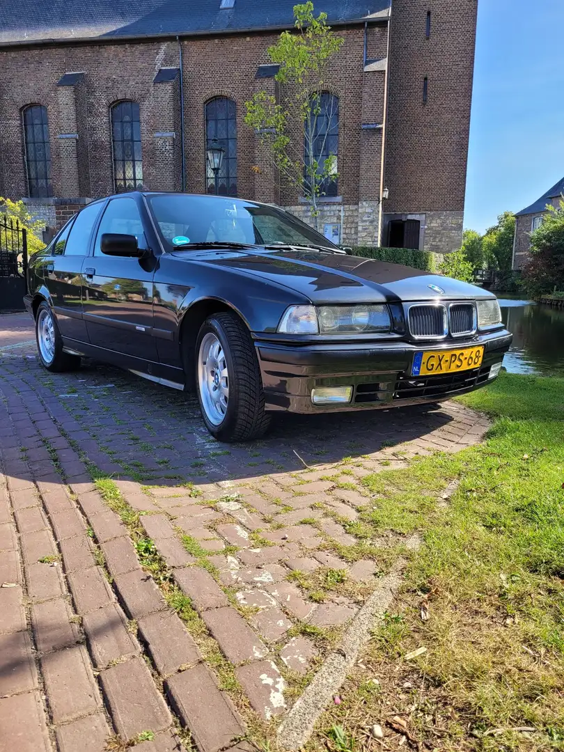 BMW 316 e36 - 1