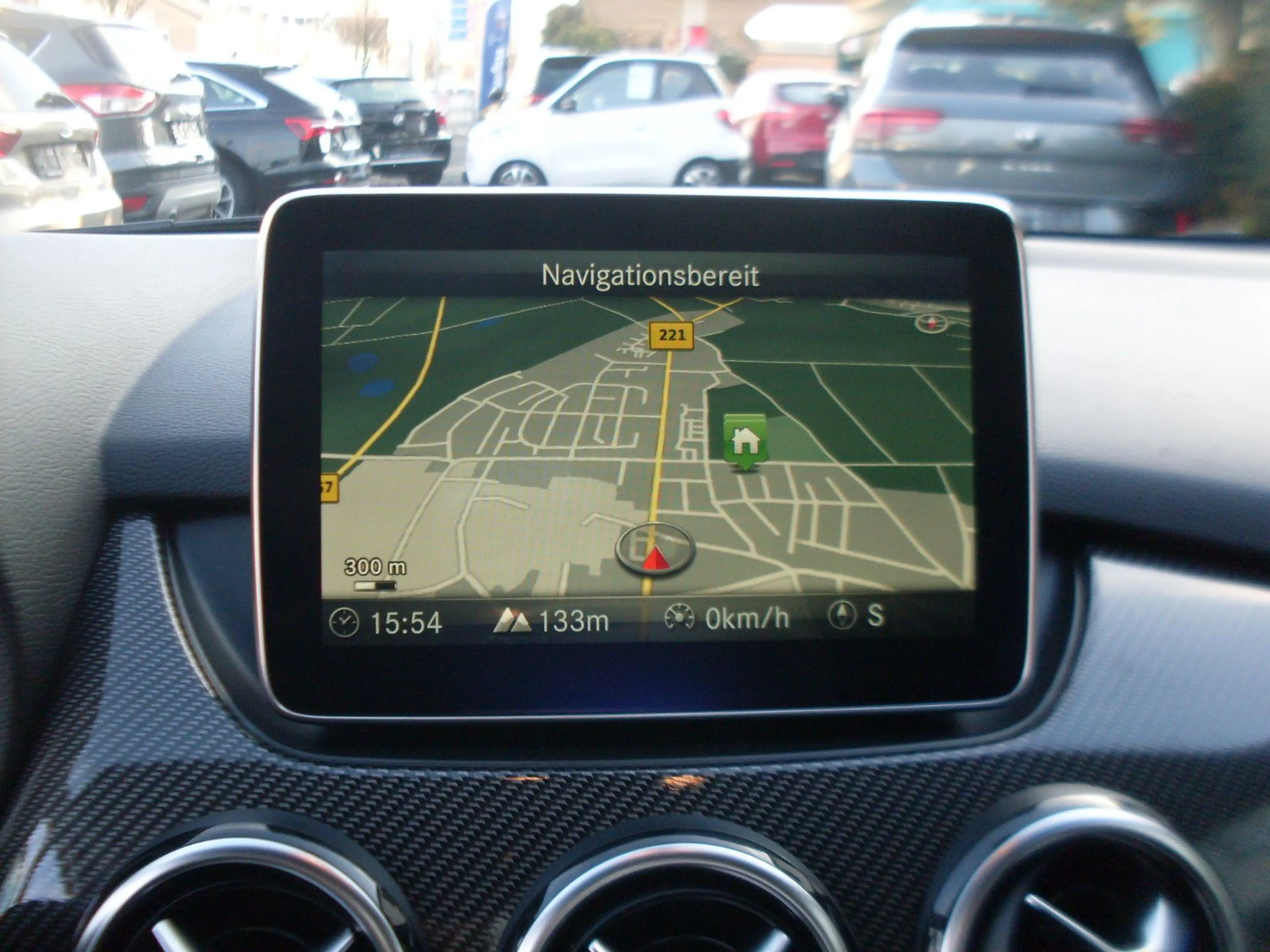Mercedes-Benz B 220 CDI / d 4Matic/AMG Line — photo 12