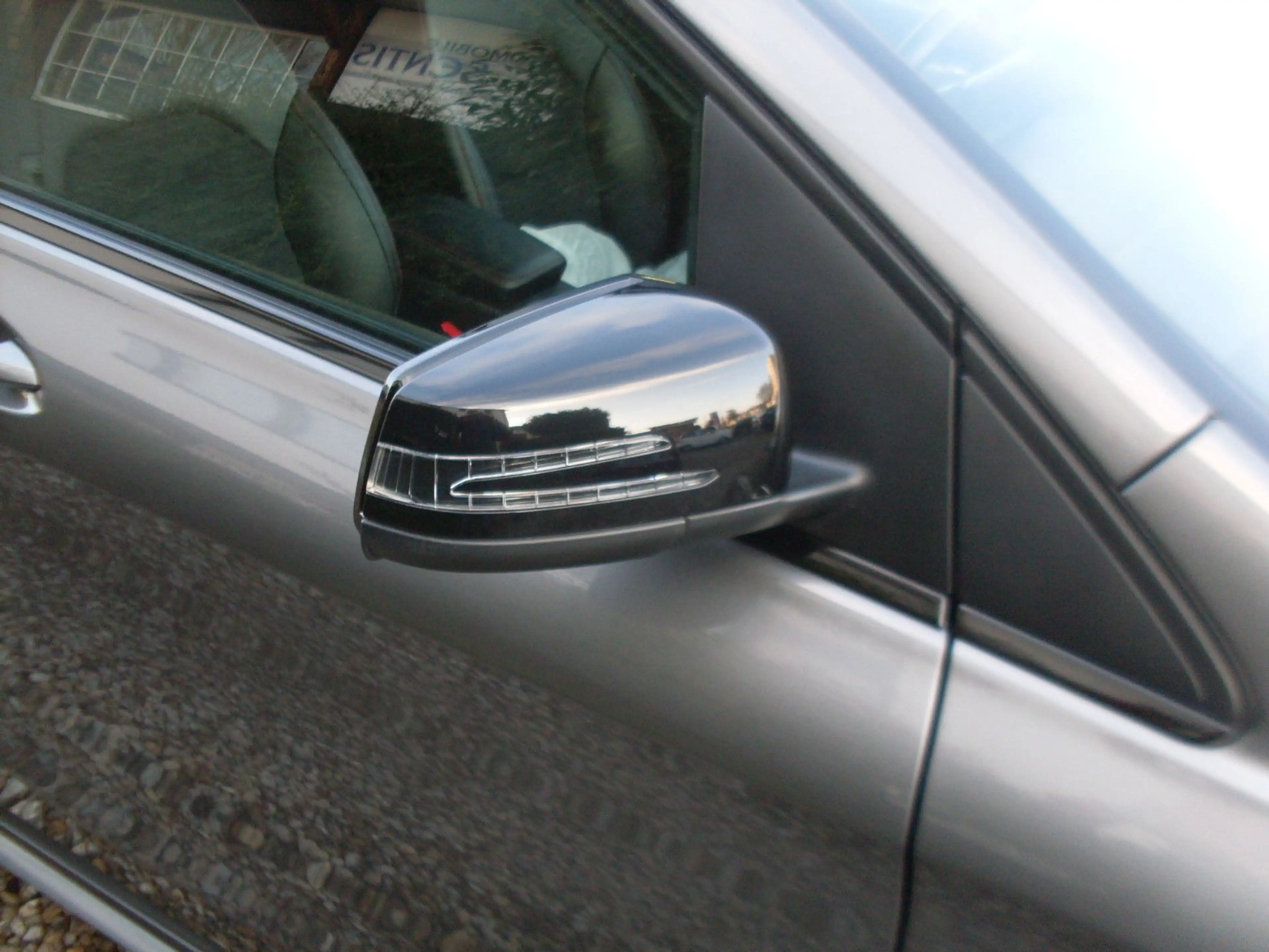 Mercedes-Benz B 220 CDI / d 4Matic/AMG Line — photo 6